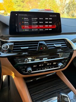 BMW 520 xD/AT G30 - 16