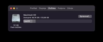 MacBook Air (13-inch, 2017) /Intel Core i5/8GB RAM/128GB SSD - 16