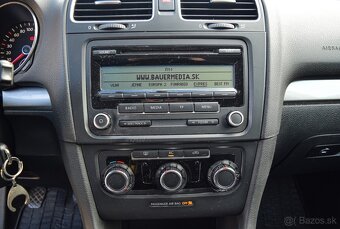 Volkswagen Golf 1.4 Trendline 2009 - 16