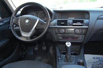 BMW X3 2.0d - 16