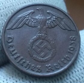 Mix mincí Nemecka. - 16
