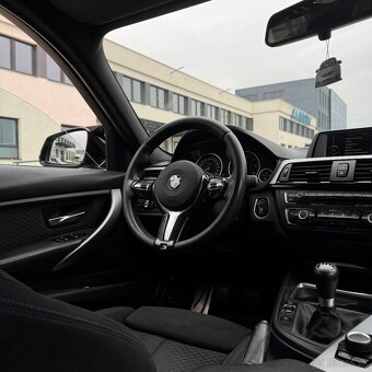 BMW Rad 3 • Manuál • M-Sport • 2.0d - 16