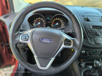 Ford Tourneo Courier 1.0 EcoBoost SCTi Ambiente - 16