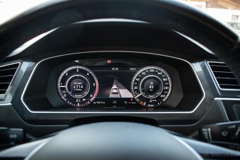 Volkswagen tiguan 2.0TDi 140kw 4x4 DSG Virtual, webasto - 16