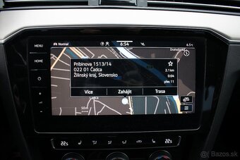 Passat B8 140kw 2.0TDi 4x4 r-line Virtual matrix webasto - 16