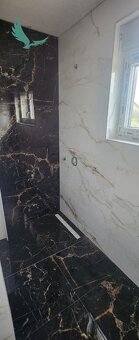 Novostavba domu s výhľadom na more a bazénom v Chorvátsku v  - 16