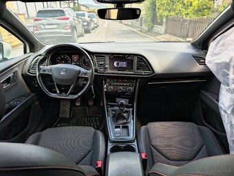 Seat Leon 1.4 FR Combi - 16