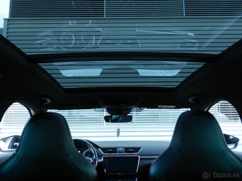 Škoda Superb III Combi  SPORTLINE Webasto Panorama - 16
