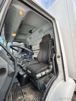 Predám IVECO EUROCARGO 120E18 / Hydraulické čelo - 16