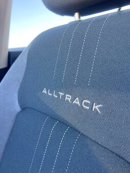 VW GOLF 8 ALLTRACK 2022 147KW WEBASTO / IQLIGHT / PANORAMA - 16