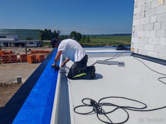 Hydroizolacie balkónov a terás - 16