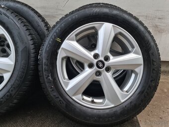 5X108 R18 BORBET-CHEVA FORD ALU DISKY - 16
