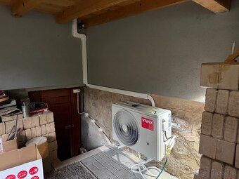 MONTÁŽ, SERVIS A PREDAJ KLIMATIZÁCIÍ - 16