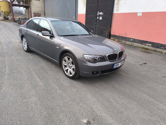 Bmw e65 730d 170kw Individuál - 16