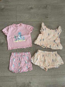 Balík oblečenia pre bábätko (62-68) - 16