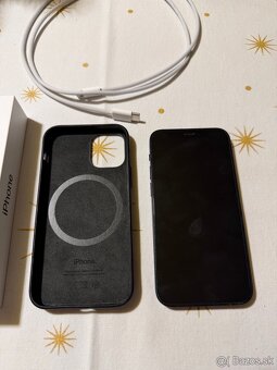 IPHONE 12 MINI 256GB - 16