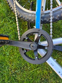 Predam detsky 20" bicykel Cube ACID 200 Actionteam - 16