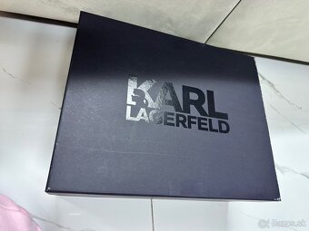 Kožené tenisky Karl Lagerfeld - 16