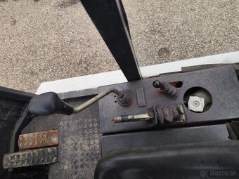 Mini traktor bager. 3650kg. - 16