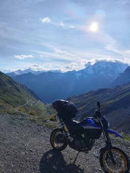 Yamaha XT660X - 16