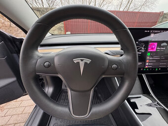 Tesla Model 3 SR KW, (321PS) FSD, len 89700km, 17900 bezDPH - 16