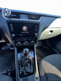 Škoda Octavia Combi 2.0 TDI 110kW, DSG, Style Plus, 2017 - 16