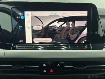 Golf Variant (Combi) 2,0 TDI LED M6 85kW Virtual Top stav - 16