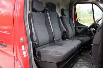 Opel Movano Van 2.3 CDTi 150k - 16