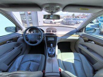 Mercedes-Benz E trieda Sedan 270 CDI - 16