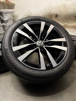 Letná sada 5x112 R19 , 255/45/19 Mercedes Benz S Class W223 - 16