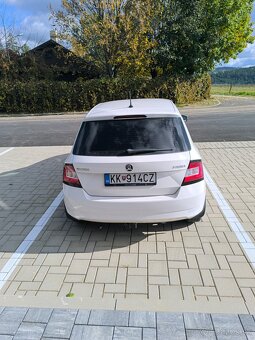Fabia 3 - 16