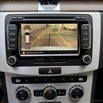 VW Passat 2.0 TDi DSG exclusive - 16