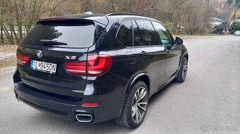 BMW X5 xDrive30d - M PACKET - 16