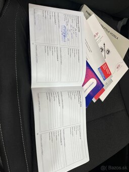 Kia Rio 1,3 benzin AUTOMAT 20.000km Kupované v SK 1Majiteľ - 16