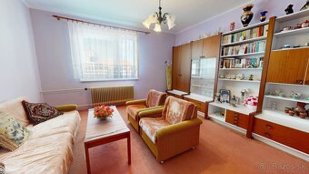 PREDAJ – STARŠÍ TEHLOVÝ RODINNÝ DOM V HRNČIAROVCIACH NAD PAR - 16