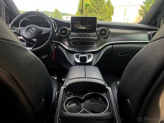 Mercedes-Benz V trieda Mercedes- Benz V250d Extralang AMG Ex - 16