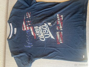 Pánske tričká krátky rukáv L - balík 12 kusov - 16