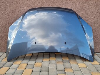 Ford Focus Combi predný náraznik - 16