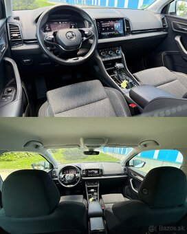 Škoda Karoq Style facelift EVO 4x4 DSG TDI 110kW rok 2022 - 16