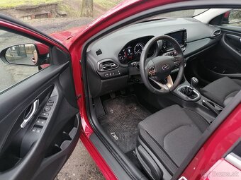 Hyundai I30 Family 50000 3/2021 1.5 benzin - 16