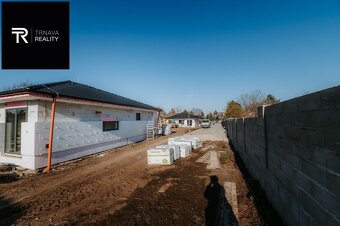 POSLEDNÁ NOVOSTAVBA RODINNÉHO DOMU BLÍZKO CENTRA TRNAVA - 16