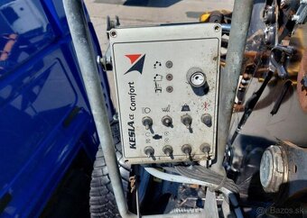 MAN TGS 33.510 6X6 BL s HJ Kesla 2 nafta 375 kw - 16
