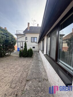 Na predaj priestranný rodinný dom v meste Gbely, okr.SKALICA - 16