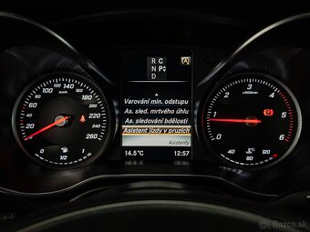 Mercedes-Benz V trieda V250 d lang Avantgarde 4MATIC A/T - 16