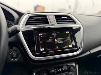 Suzuki SX4 S-Cross 1.4 BoosterJet Premium 2WD - 16