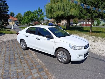 Citroën C-Elysée 1.2 53kW/72PS 1.Majiteľka - 16