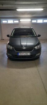 Škoda Fabia 1,4 TDI 66KW - 16