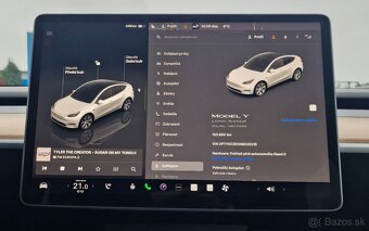 TESLA Y LONG RANGE AWD, SOH: 90,9%, 360°KAMERA, AUTOPILOT - 16