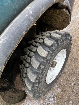 Nissan terrano 2 2.7td - 16