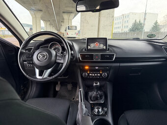 Mazda 3 2.2 Skyactiv -D150 Revolution - 16